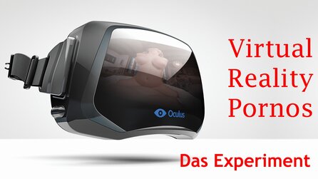 VR-Pornos - Das Experiment - Sechs Kollegen. Ein VR-Porno. Eine Überraschung.