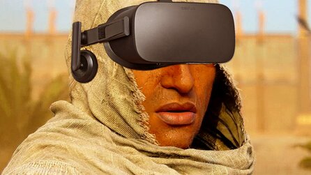 Macht endlich Zeitreisen möglich! - Ein Plädoyer für mehr Bildung in VR