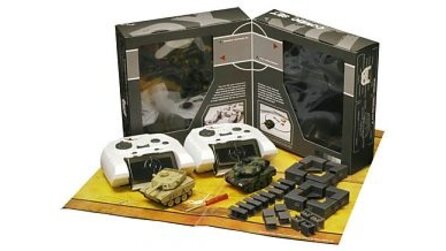 VS Tanks - Ferngesteuerte Panzerschlacht