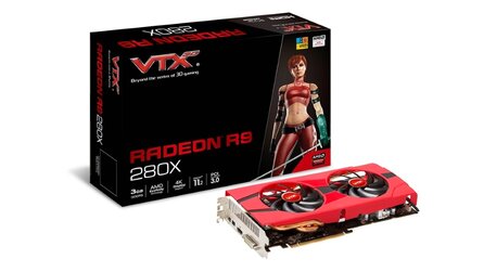 Grafikkarten-Hersteller VTX3D - AMD-Partner stellt den Betrieb ein