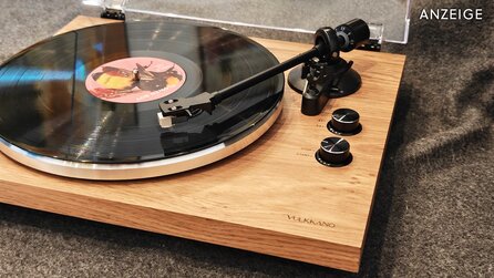 Dieser Plattenspieler ist der perfekte Einstieg in die Vinyl-Welt! Ich habe ihn selber und bin begeistert