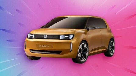 Ein E-Auto von VW für nur 20.000 Euro: Jetzt nennt Volkswagen die erwartete Reichweite, einen neuen Namen und mehr