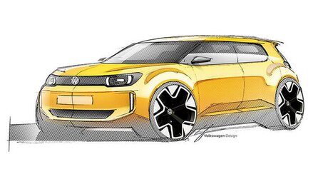 Heute präsentiert VW den ID.1 – was wir jetzt schon zum E-Auto für 20.000 Euro wissen
