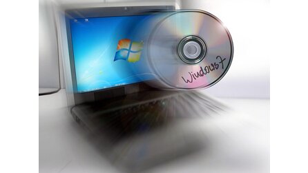 Windows 7-DVD selber bauen - Ratgeber: Installationsanleitung