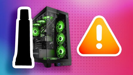 Wenn ihr ein wichtiges Teil für euren PC kauft, müsst ihr genau hinsehen, sonst passiert euch das gleiche wie diesem Spieler