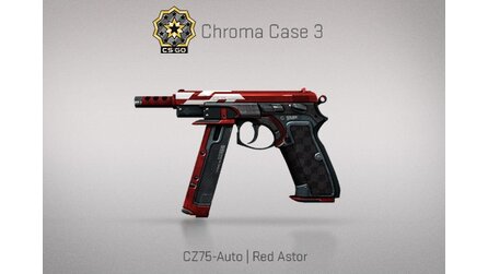 Counter-Strike: Global Offensive - Alle Skins und Messer des Chroma Case 3