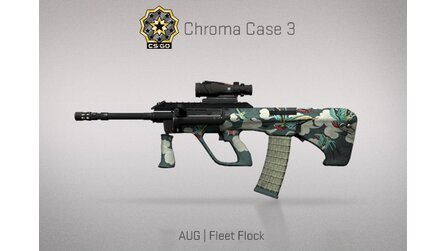 Counter-Strike: Global Offensive - Alle Skins und Messer des Chroma Case 3