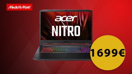 RTX Gaming Notebooks bei Mediamarkt - 300 Euro geschenkt [Anzeige]