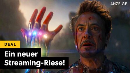 Disney+ bekommt ihr gerade gratis dazu - Bei diesem Streaming-Anbieter bekommt ihr gerade Serien + Filme sagenhaft günstig!