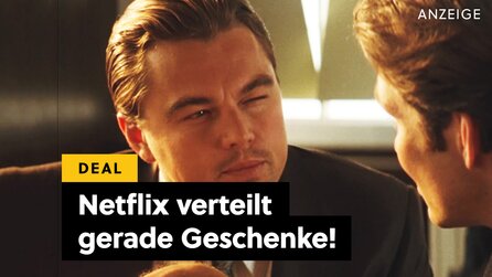Bei diesem Netflix-Deal frage ich mich, wie das eigentlich sein kann: ihr bekommt eine weitere Plattform gratis obendrauf und zahlt auch noch weniger!