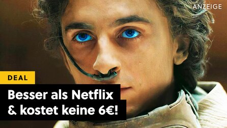 Für mich besser als Netflix und es kostet keine 6€ - Dieser Streaming-Dienst mit Kinofilmen, WOW, Sky + 300 HD-Sendern bekommt ihr noch für kurze Zeit zum Schnäppchenpreis!
