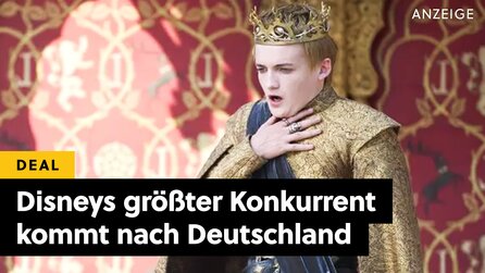 HBO Max ist endlich in Deutschland und die zwei großen Marktführer müssen sich in Acht nehmen!