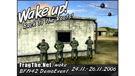 Battlefield 1942 - Wake Up!