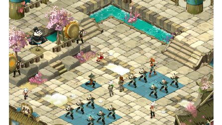 Wakfu - Open-Beta des Online-Rollenspiels gestartet