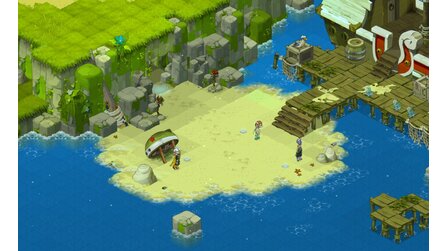 Wakfu - Screenshots