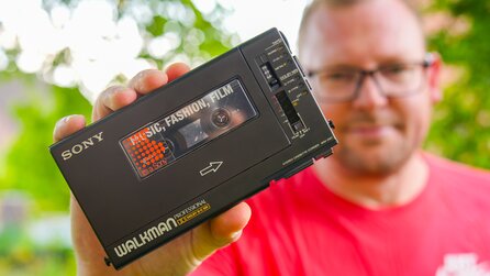 Ich teste beruflich die neuesten Handys – doch in meiner Freizeit übernimmt eine Jahrzehnte alte Technik