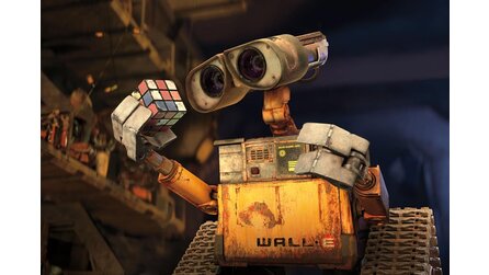 Wall-E - Filmkritik zum Animationsfilm auf GameStar.de