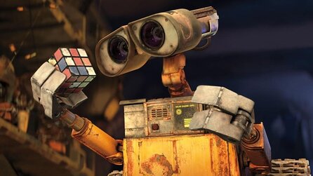Wall-E - Wer rastet, der rostet