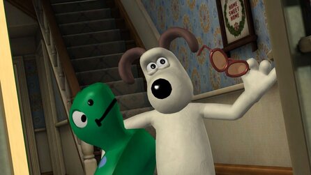 Wallace and Gromit: The Last Resort - Screenshots