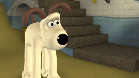 Wallace and Gromit: The Last Resort - Screenshots