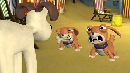 Wallace and Gromit: The Last Resort - Screenshots