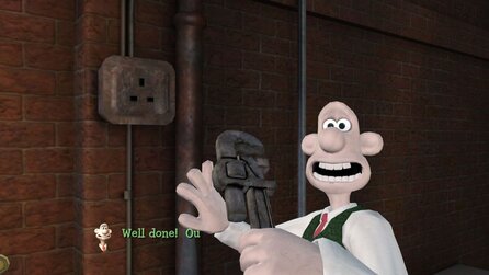 Wallace and Gromit: The Last Resort - Screenshots