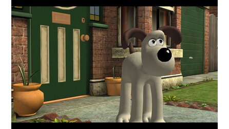 Wallace + Gromit: Fright of the Bumble - Screenshots