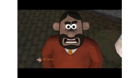 Wallace + Gromit: The Muzzle - Screenshots
