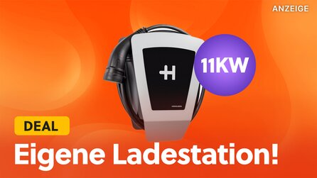 Starke Schnellade-Wallbox für Daheim zum unschlagbaren Preis: Diese 11 kW-Ladestation von Heidelberg ist nicht nur gut, sondern auch günstig!