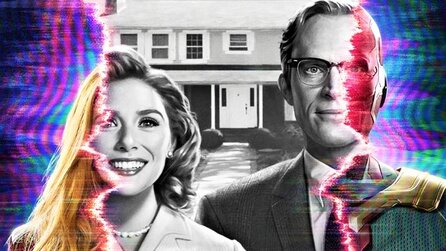 Disney+ im Januar: WandaVision startet - und es gibt noch mehr von Marvel