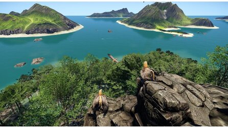 Wander - Screenshots