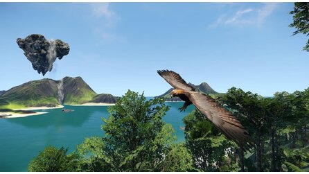 Wander - Screenshots