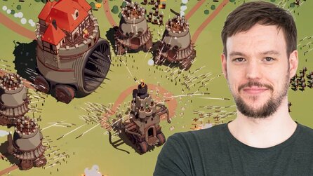 Ich wollte nur kurz Wanderburg auf Steam ausprobieren, plötzlich waren 3 Stunden weg und jetzt kann ich den Release kaum abwarten