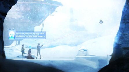 Wanderer - Screenshots