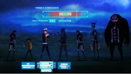 Wanderer - Screenshots