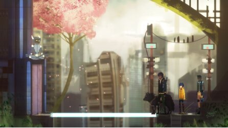 Wanderer - Screenshots