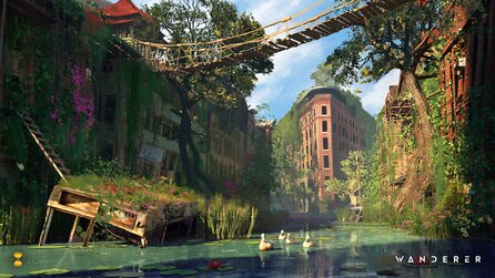 Wanderer Screenshots