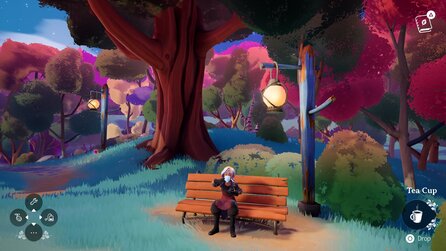 Wanderstop - Screenshots aus der PC-Version