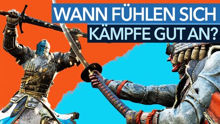 Wann fühlt sich ein Kampf gut an? - Mit welchen Kniffen uns die Entwickler mächtig fühlen lassen