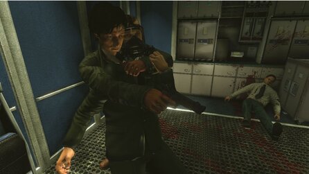 Wanted - Kurvenkugeln im Flugzeug