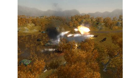 War Front: Turning Point - Screenshots
