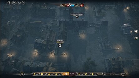 War Hospital - Screenshots zum Anti-Kriegs-Aufbauspiel