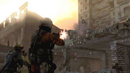 War Inc. Battlezone - Screenshots