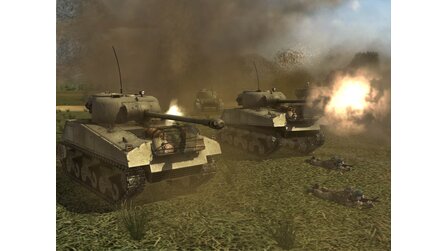 War Leaders - Schaulaufen der Kriegsherren