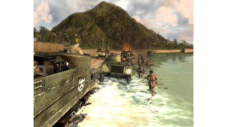 War Leaders - Zu Boden, zu Wasser und aus der Luft