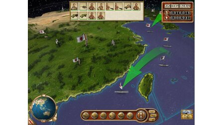 War Leaders: Clash of Nations - Screenshots