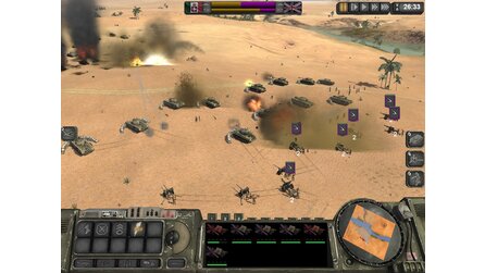 War Leaders: Clash of Nations - Screenshots