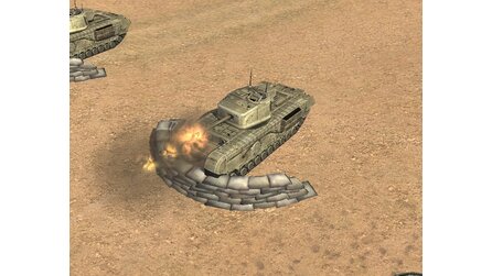War Leaders: Clash of Nations - Screenshots