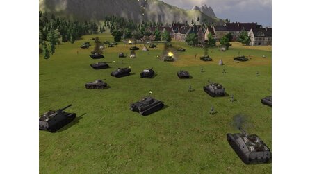 War Leaders - Neues Bildmaterial