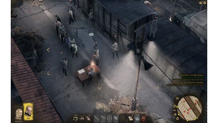 War Mongrels - Screenshots